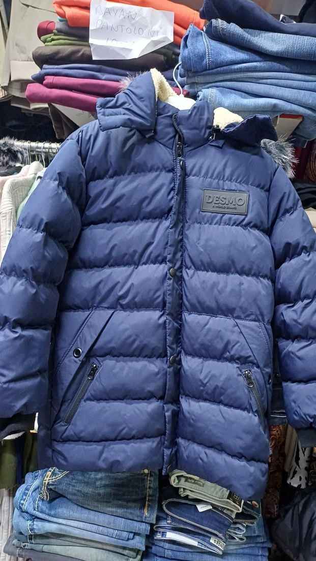 Erkek çocuk mont - Görsel 2