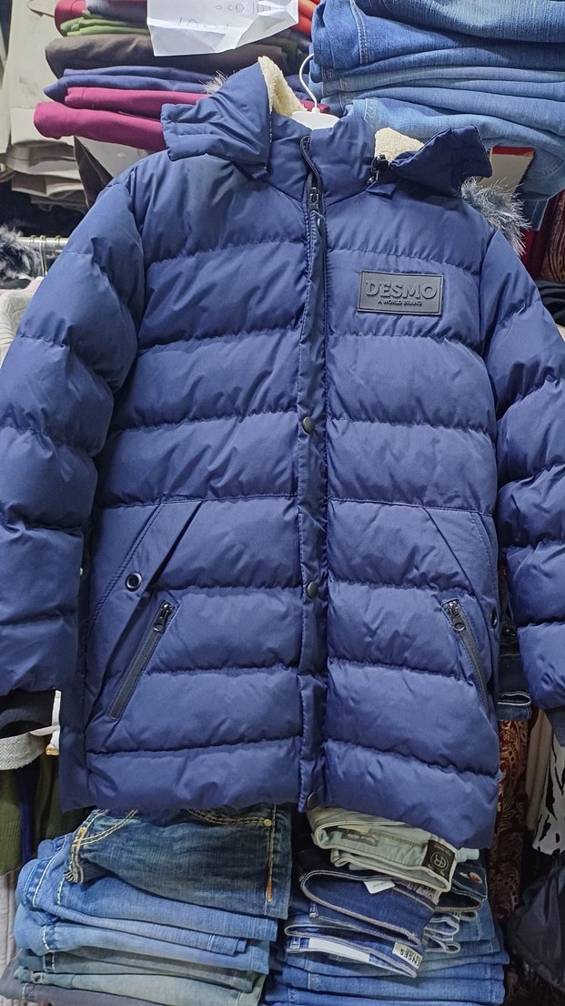 Erkek çocuk mont - Görsel 3