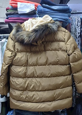 Erkek çocuk mont - Görsel 5