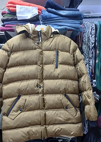 Erkek çocuk mont - Görsel 3