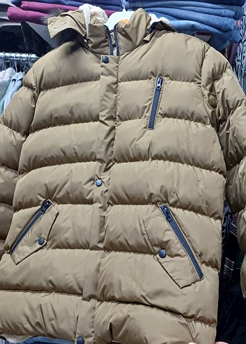 Erkek çocuk mont - Görsel 4