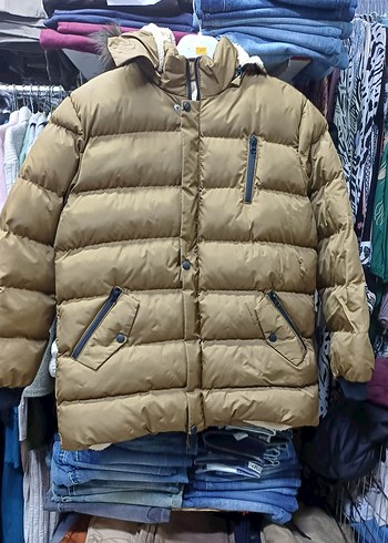 Erkek çocuk mont - Görsel 2