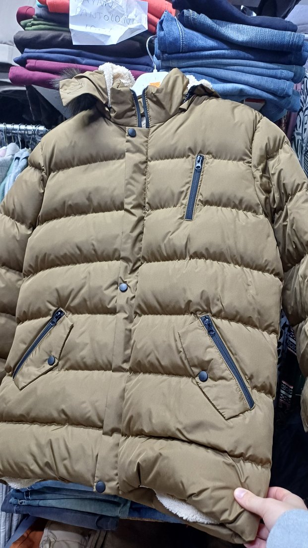 Erkek çocuk mont - Görsel 4