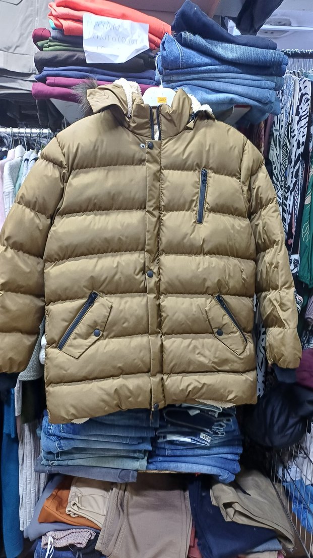 Erkek çocuk mont - Görsel 2