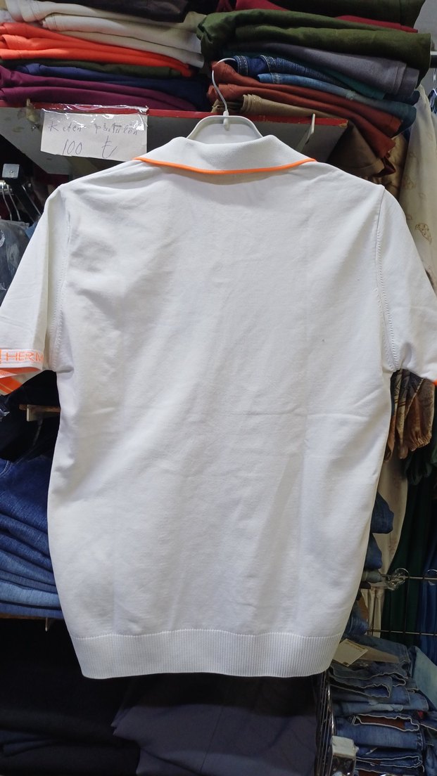 erkek kısa kollu penye — görsel 5/7