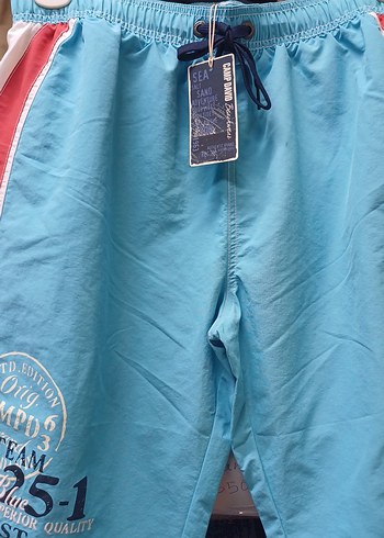 erkek deniz şortu - Görsel 4