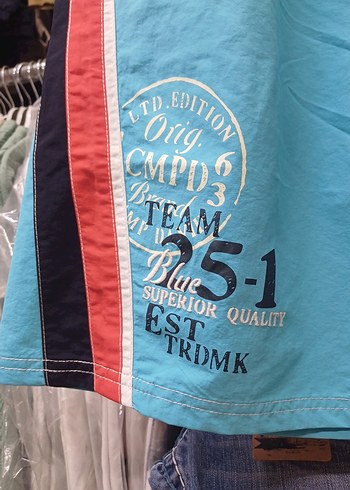 erkek deniz şortu - Görsel 5