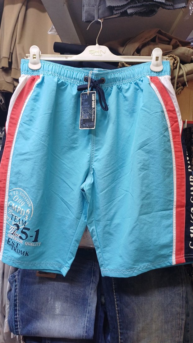 erkek deniz şortu - Görsel 3