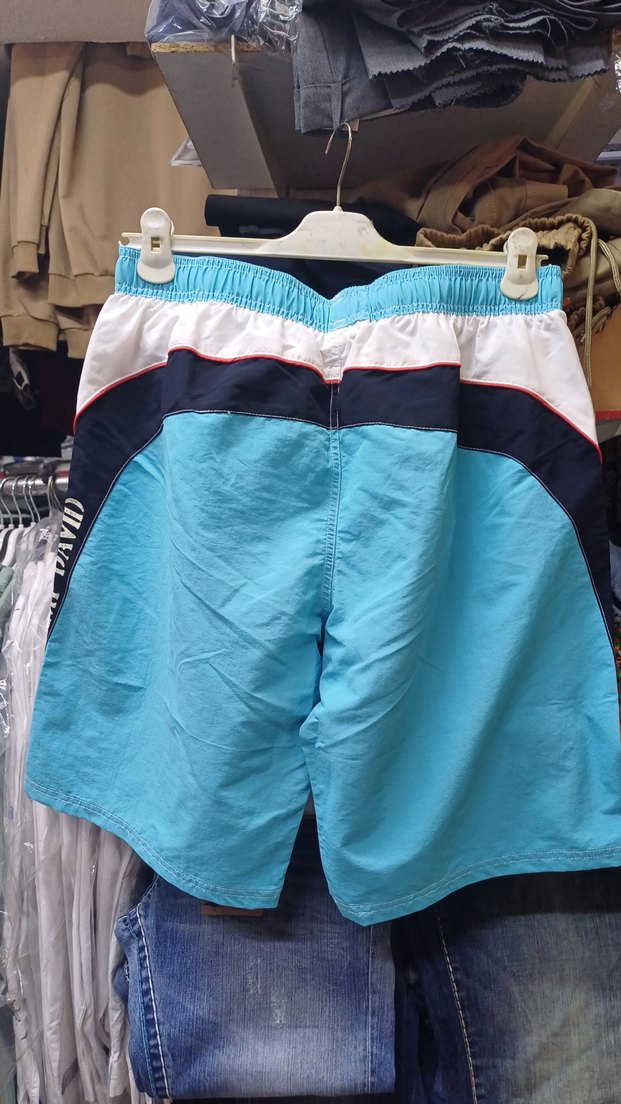 erkek deniz şortu - Görsel 2