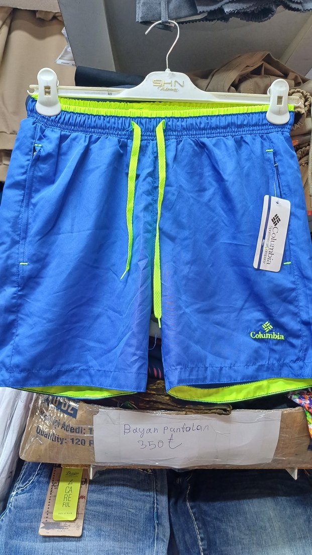 erkek deniz şortu - Görsel 2