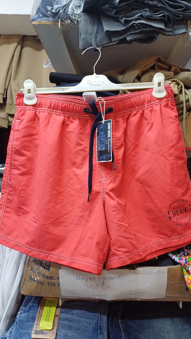 erkek deniz şortu - Görsel 2