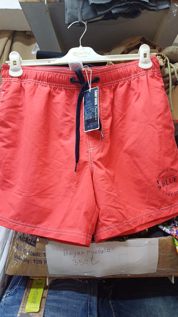 erkek deniz şortu - Görsel 3