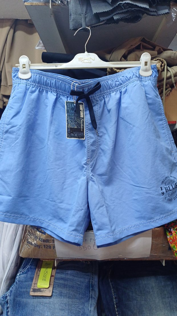 erkek deniz şortu - Görsel 2