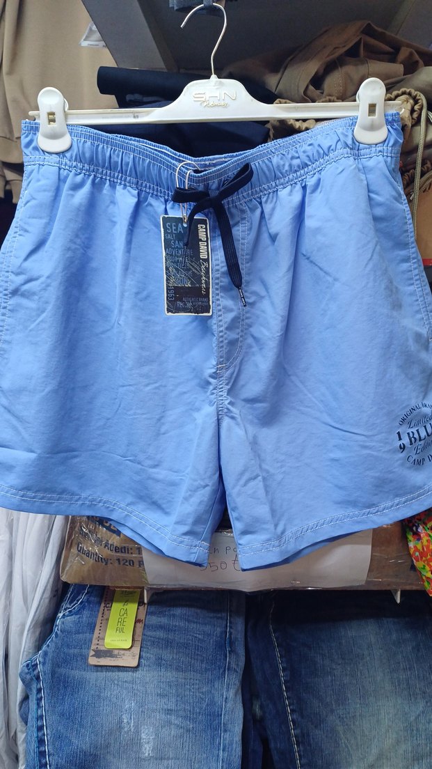 erkek deniz şortu - Görsel 3