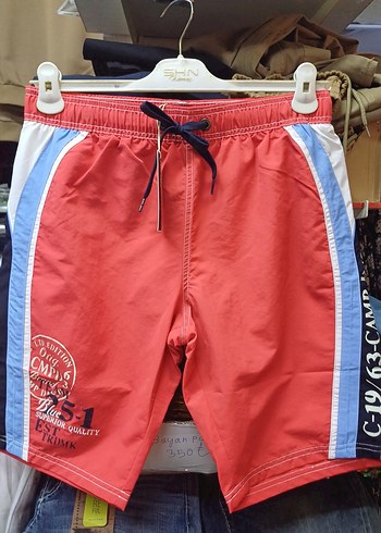 erkek deniz şortu - Görsel 3