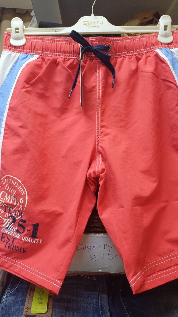 erkek deniz şortu - Görsel 4