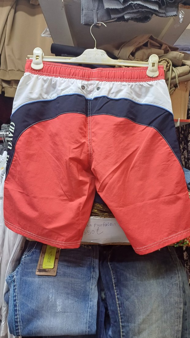 erkek deniz şortu - Görsel 2