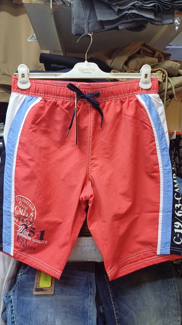 erkek deniz şortu - Görsel 3