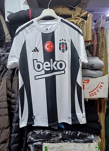 Beşiktaş forması