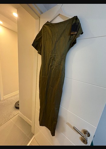 massimo dutti elbise