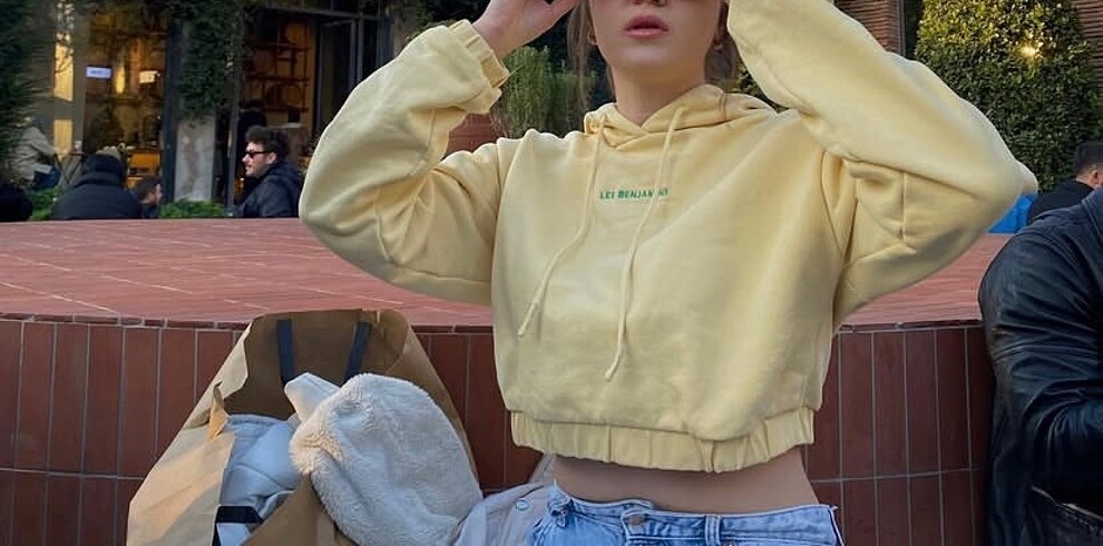 Les Benjamins orijinal les benjamins sweatshirt