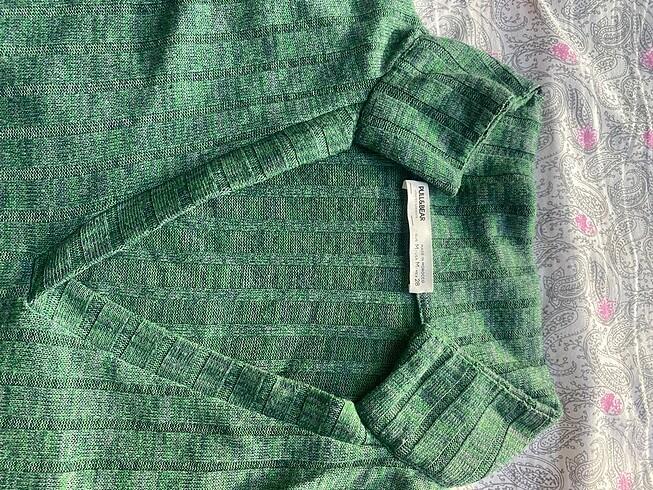 Pull and Bear pull bear üst