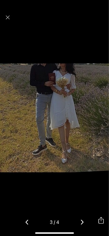 s Beden Nikah elbisesi
