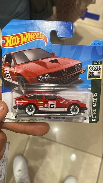 Hot wheels regular