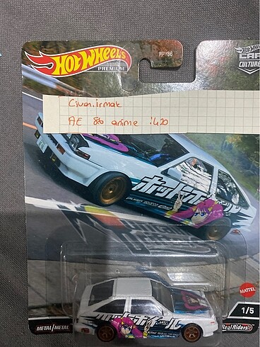 Hot wheels