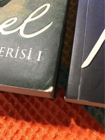 İs serisi Tünel ve Nehir
