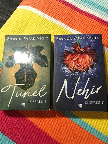 İs serisi Tünel ve Nehir