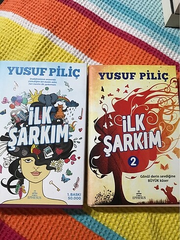İlk Şarkım