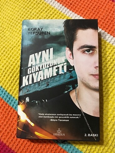 Aynı gökyüzünün kıyameti
