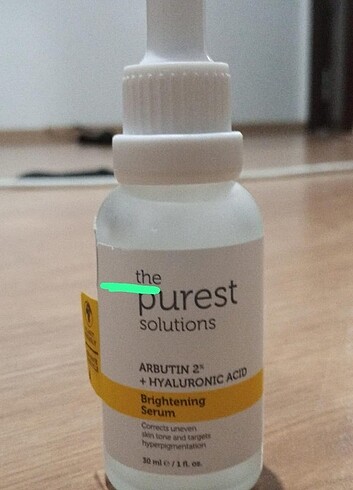 purest arbutin 