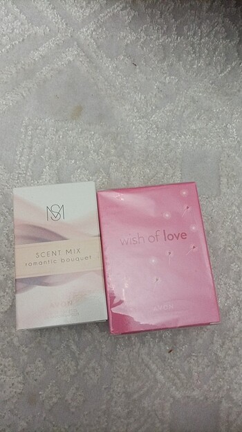 Avon Parfum