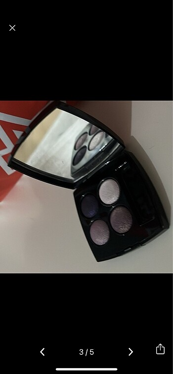 Chanel Chanel palet