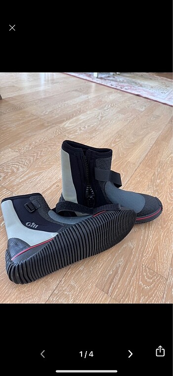 Yelken botu - Görsel 2