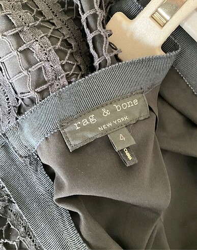 s Beden Rag&bone kısa etek