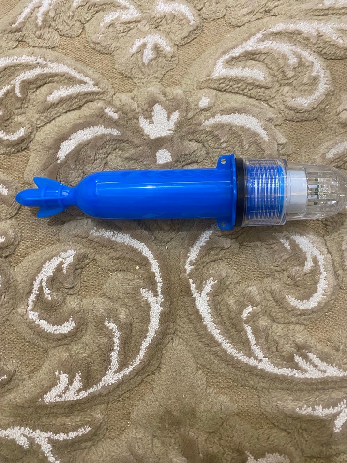 Panther Su Geçirmez Balıkçı Feneri - Görsel 2