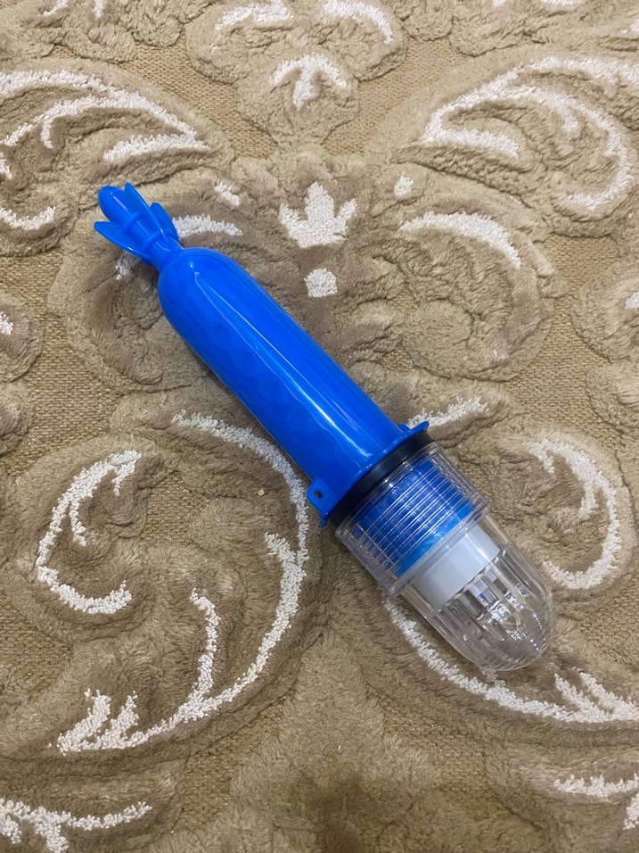 Panther Su Geçirmez Balıkçı Feneri - Görsel 5