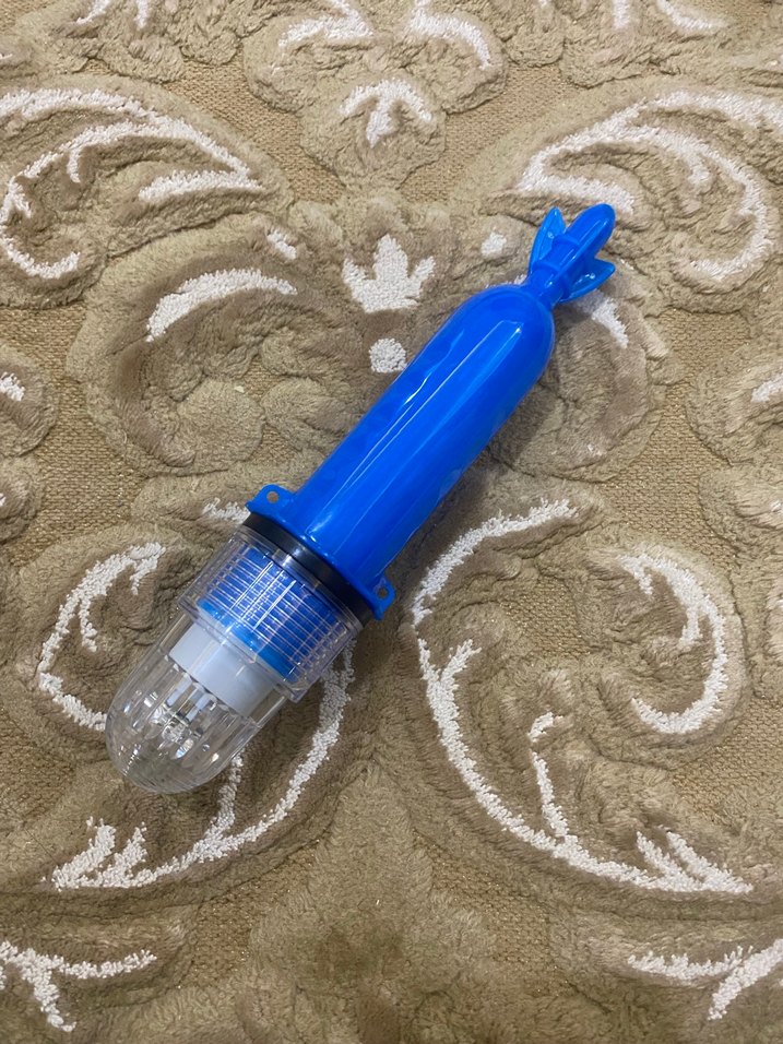 Panther Su Geçirmez Balıkçı Feneri - Görsel 4