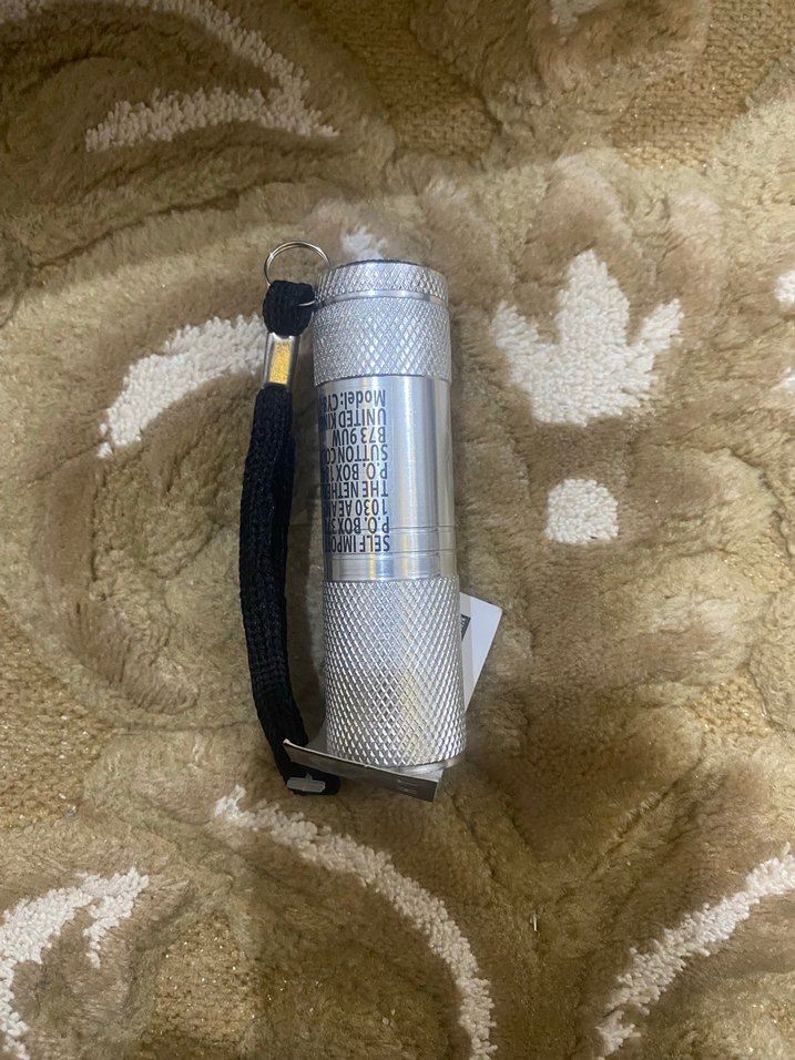 Panther El Feneri - Görsel 4