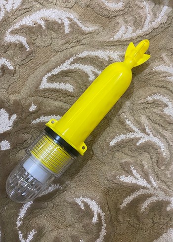 Panther Su Geçirmez Balıkçı Feneri - Görsel 2