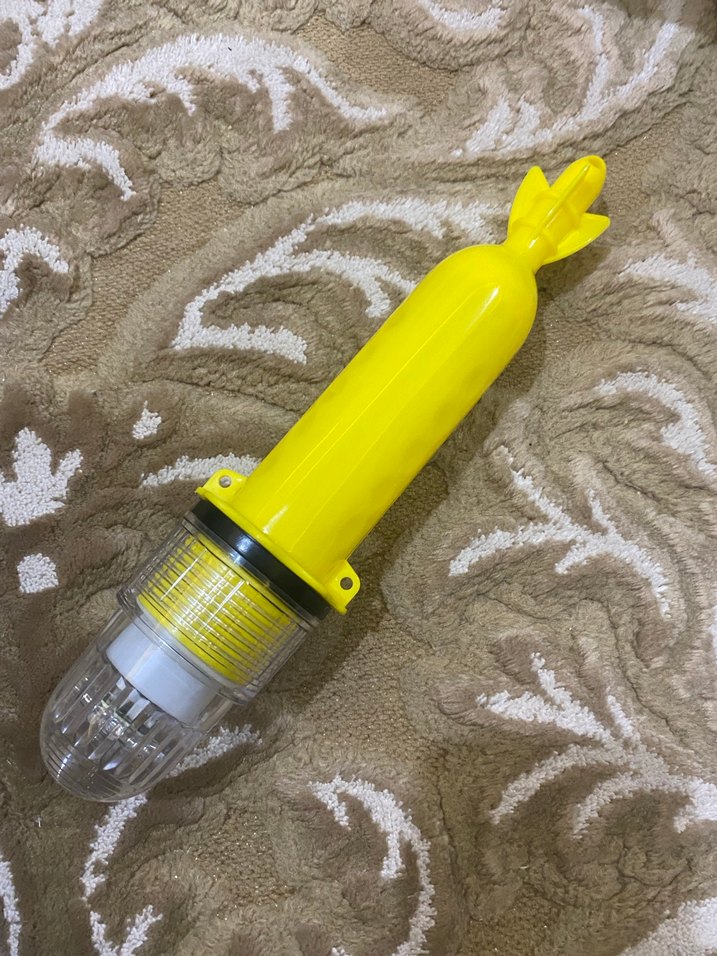 Panther Su Geçirmez Balıkçı Feneri - Görsel 2