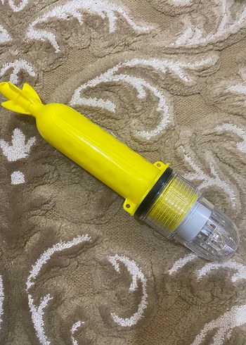 Panther Su Geçirmez Balıkçı Feneri - Görsel 8