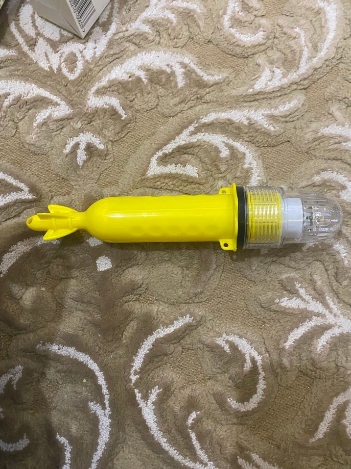 Panther Su Geçirmez Balıkçı Feneri - Görsel 2