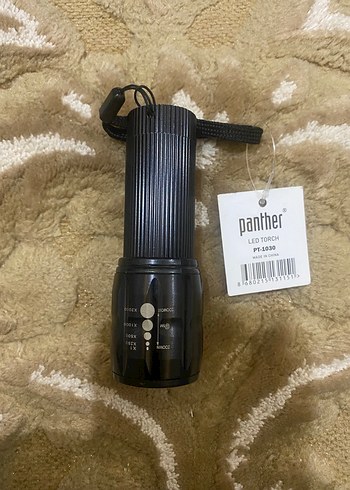 Panther El Feneri - Görsel 2