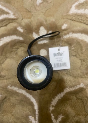 Panther El Feneri - Görsel 3