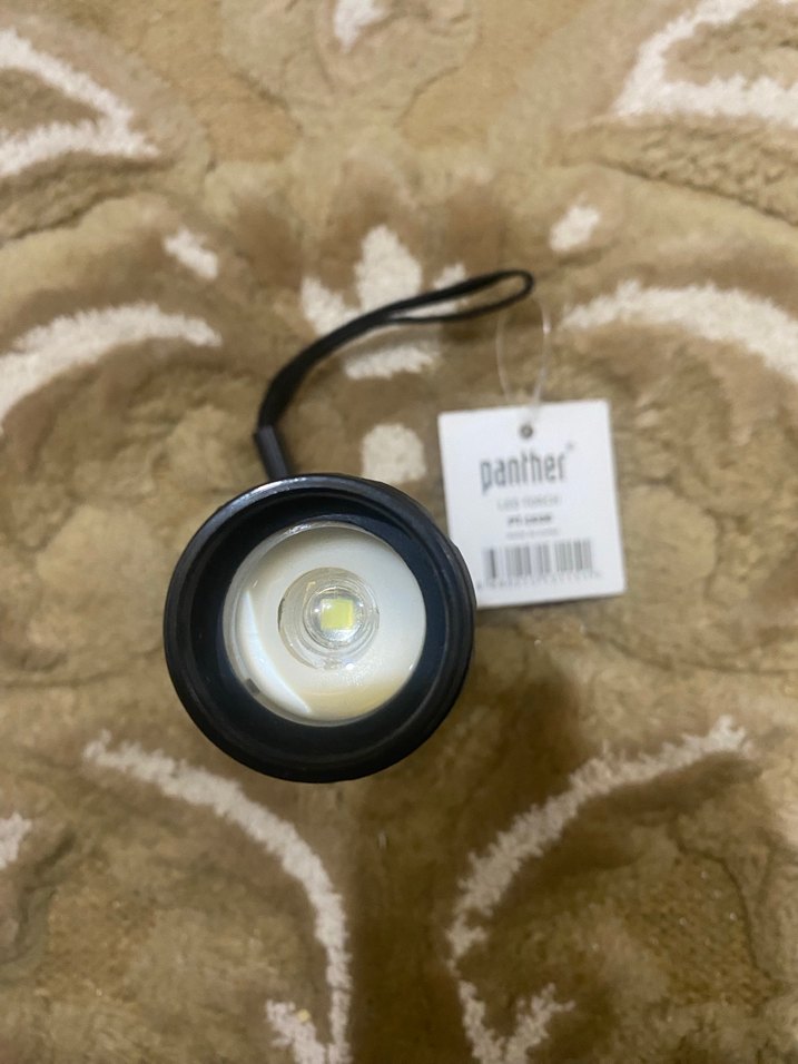 Panther El Feneri - Görsel 3