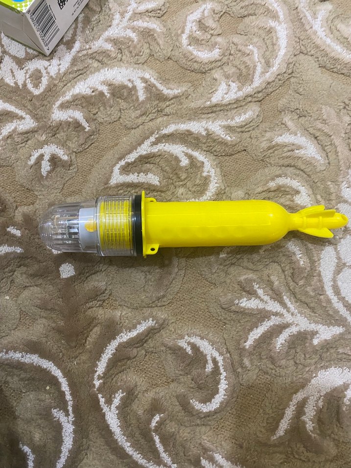 Panther Su Geçirmez Balıkçı Feneri - Görsel 3